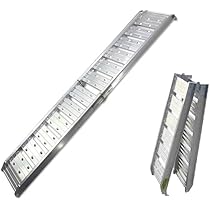 Amazon | アルミラダー ラダーレール 1本 耐荷重 200kg 折りたたみ  