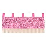 Pam Grace Creations Cheetah Window Valance by Pam Grace Creations [並行輸入品]