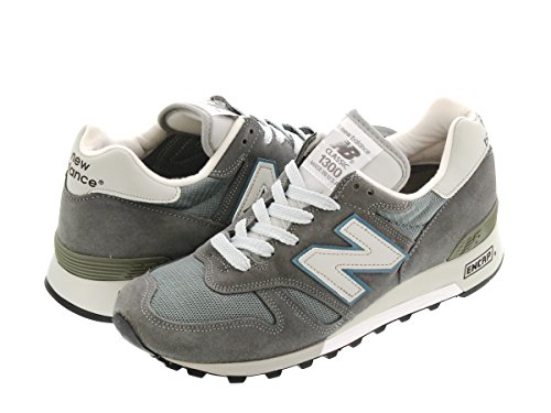 [ニューバランス] NEW BALANCE M1300CL GREY 【MADE IN U.S.A】 [並行輸入品]