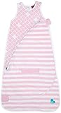 Love To Dream Inventa Sleep Bag 1.0 Tog - 4 - 12 Mo - Light Pink by Love to Dream [並行輸入品]
