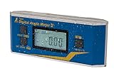 シンワ測定 デジタルアングルメーターII 防塵防水 76825