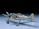 タミヤ(TAMIYA) 1/48 傑作機シリーズ No.37 ドイツ空軍 フォッケウルフ Fw190 A-3 プラモデル 61037