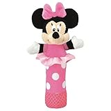 ディズニー(Disney) ミニーマウス がらがら鳴るおもちゃ 玩具 トイ おもちゃ ベビー 赤ちゃん 幼児 子供 女の子 男の子 [並行輸入品]