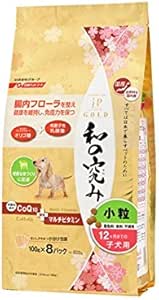 ジェーピースタイルgold ドッグフード 和の究み 小粒 12ヶ月までの子犬用 800g ジェーピースタイルgold ウェット 通販 Amazon