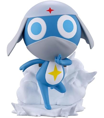 Amazon.co.jp: ケロロ軍曹 フィギュア ケロロ小隊フィギュア～ペコポン