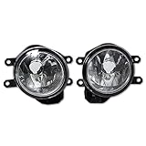 シェアスタイル アルファード ヴェルファイア 30系専用 前期 後期 フォグレンズ 2P 互換品