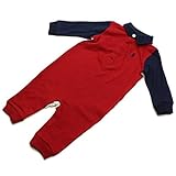 (ラルフローレン)RALPH LAUREN ベビーカバーオール 320562087004 [並行輸入品]