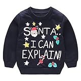 ベビー服　子供服　女の子　男の子　3色　子供用 長袖　可愛い　クリスマス 漫画 クリスマス雪だるま ヘラジカ プリントTシャツ/セーター /ジャケット　80CM－90CM－100CM－110CM－12