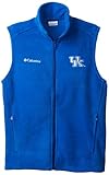 NCAAケンタッキーWildcats Collegiate Flankerベスト M ブルー