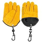 クイック焚き火グローブ S