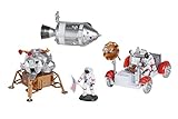 Daron Space Adventure Lunar Rover Playset [並行輸入品]