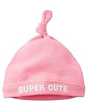 カーターズ Carter's ベビー 帽子 Super Cute Neon Beanie 3-6M (61-67cm)