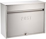 アイリスオーヤマ ポスト ステンレス SPT-40