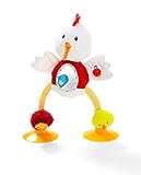 Lilliputiens Ophelie Family Twist Suction Baby Toy Ages 3 Months + [並行輸入品]