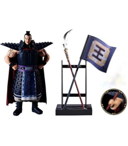 Amazon.co.jp: 王騎 フィギュア キングダム Grandista 王騎 【全1種