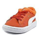 (プーマ) Puma Basket Sesame Cm Ac Inf ベビー 米国 4 マルチカラー スニーカー [並行輸入品]