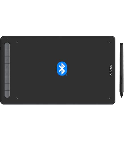 Amazon.co.jp: XPPen ペンタブレット用保護フィルム Deco L/Deco LW