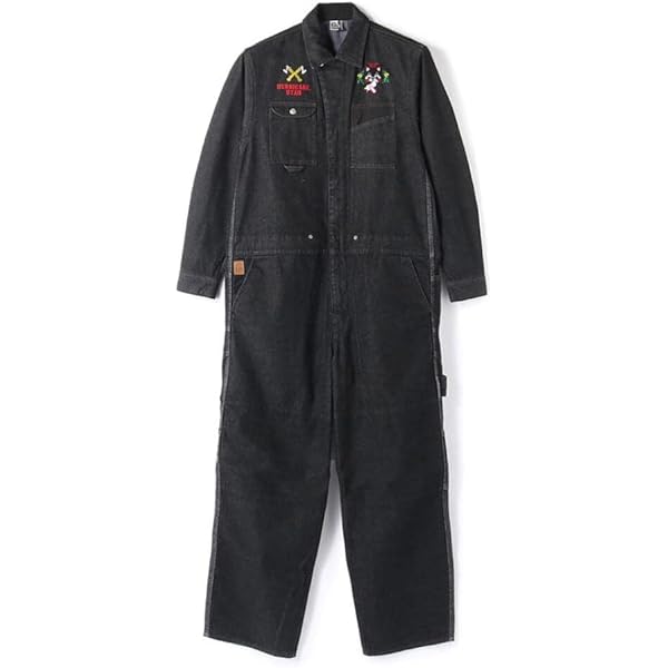 Amazon.co.jp: [チャムス] ツナギ BSC Flame Retardant Jump