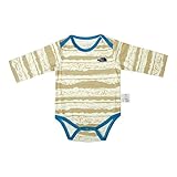 ザ・ノース・フェイス(THE NORTH FACE) ベビー ロングスリーブロンパース（L/S Rompers） NTB61710 DU デューン 70