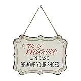 COVENT GARDEN ドット・ウェルカムプレート NK-94