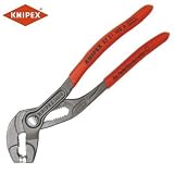【取寄商品】KNIPEX 8551-180A-TJ スプリングホースクリッププライヤー