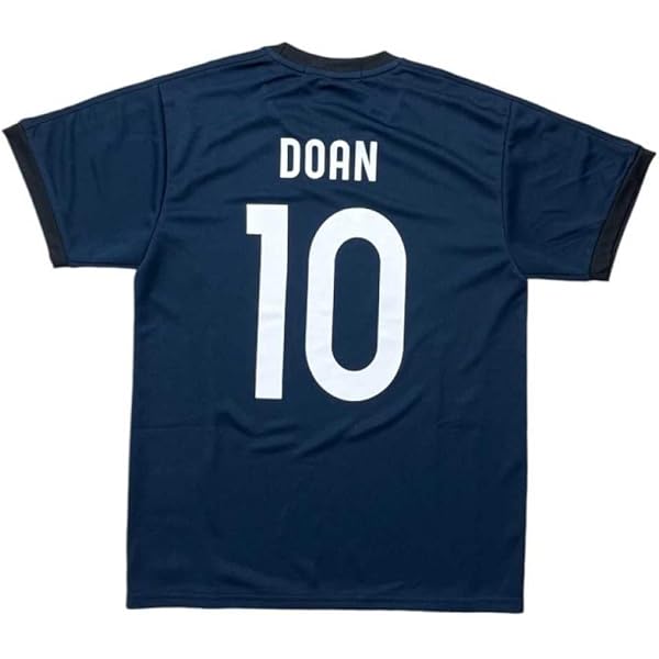 サッカー日本代表 2024年ホーム レプリカユニフォーム　DOAN 10 Amazon.co.jp: [アディダス] サッカー日本代表 2024 ホーム