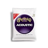 Martin アコースティックギター弦 ACOUSTIC (80/20 Bronze) M-140 Light .012-.054