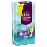 Poise Thin-shape Pads 33 Count by Poise