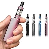 JUSTFOG Q16 PRO 電子タバコ ベイプ VAPE スターターキット 本体 電子タバコ (ピンク)