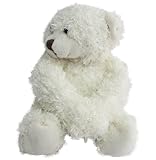 抱っこアニマルズ フワくま白 165-3262-4