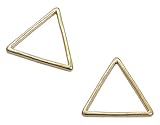 ソフィア アクセサリーパーツ 三角 フレームパーツ 10mm ゴールド A-20-G