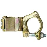 【25個入】 60.5　x 48.6 直交 クランプ 単管用　足場 仮設 丸 HEIWA コT 代不