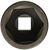 Stanley Proto J10065M 6 Point 1 Drive Impact Socket, 65mm by Stanley-Proto