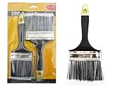 urbhomeペイントBrushes 3 " 4 " ( 4pack )