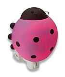 子供のピンクてんとう虫夜ライトNite Lite