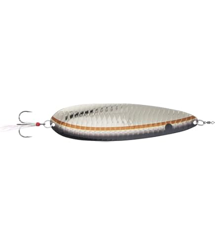 Amazon.co.jp: Nichols Lures 8FS8-35 8インチ ベンパーカー マグナム