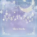 「FIRST TEA PARTY」※TYPE-C