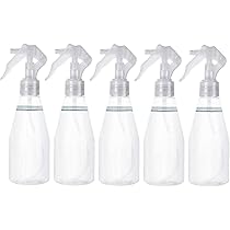 Amazon.co.jp: スプレーボトル プラスチック トリガースプレー