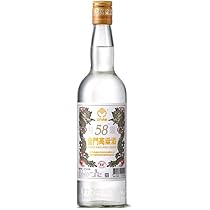 金門高粱酒 最新商品 二本セット 未開封 白酒 台湾 お得な2本セット】 台湾金門 高粱酒 (こうりゃんしゅ) 箱付き 38