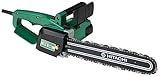 日立工機 電気チェンソー CS35