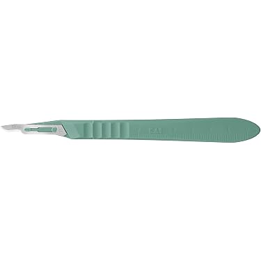SONNE メス 医療用　器具 ステンレス　スチール製 メス ナイフ Amazon.co.jp 売れ筋ランキング: 手術用ナイフ・メス の中で最も人気の