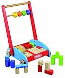 Playskool Activity Block Cart [並行輸入品]