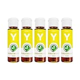 詰め替えインク キャノン用 互換 インクボトル イエロー 5本セット 補充用 個包装 各30ml 詰め替えキット付 BC-365/366 BC-345/346 BC-340/341 BC-310/311 BC-360/361 他対応