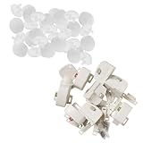 Safety 1st Magnetic Locking System Complete with Outlet Plug Covers by Safety 1st