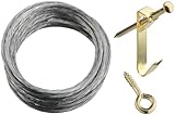 National Hardware V2562 50 lbs. Heavy Duty Hanging Kits National Hardware [並行輸入品]