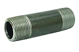 ACE標準ブラックニップル1 – 1 / 2 " x 6 "