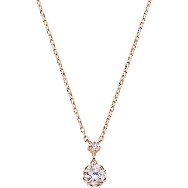 Amazon | 【公式】[ヴイエー ヴァンドーム青山] ネックレス K10