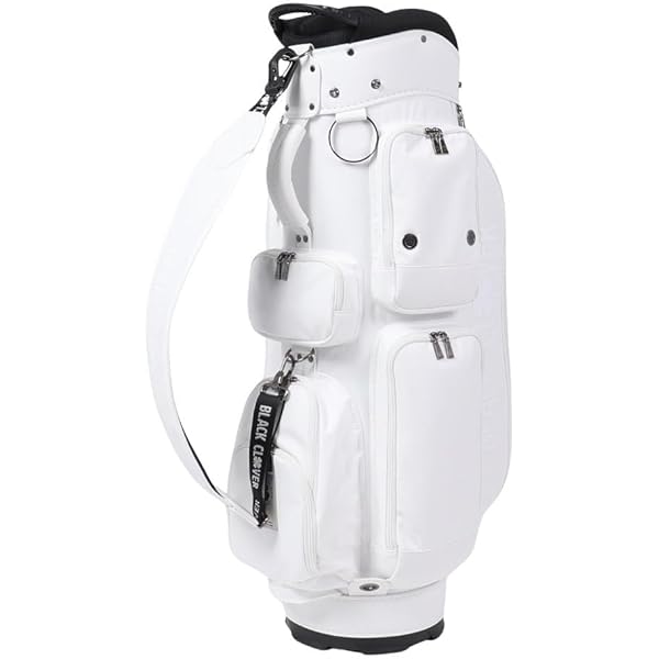 Amazon.co.jp: ブラッククローバー(Black Clover) ゴルフ キャディ