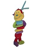 Plush Musical Monkey With Pull String 12 inches [並行輸入品]