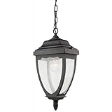 Artcraft Lighting Oakridge 1-Light Outdoor Wall Sconce, Oil Rubbed Bronze [並行輸入品]